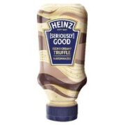 Heinz 亨氏 黑松露味蛋黄酱 220ml