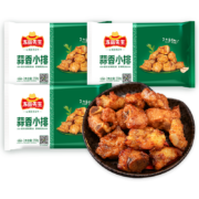 百亿补贴 安井 蒜香小排