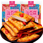 比比赞 鱼豆腐 香辣味 5包