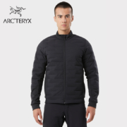 Arc'teryx 始祖鸟 KOLE DOWN 男士750蓬鹅绒立领羽绒夹克 M码