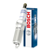 博世（BOSCH）双铱金火花塞四支装6663适配福特蒙迪欧金牛座锐界翼虎沃尔沃XC60
