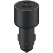 小米车载充电器快充版USB-A/USB-C 100W车充迷你多功能车载转换头汽车usb转换器带线 小米车载充电器快充版1A1C 100W
