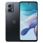 摩托罗拉 moto g53 120Hz高刷护眼大屏 5000万像素AI影像 5000mAh超长续航 高通双5G手机 8GB+128GB 玄武黑