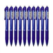 ZEBRA 斑马牌 真好系列 C-JJ3-CN 按动中性笔 蓝色 0.5mm 10支装