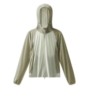 蕉内凉皮302UV防晒衣女款拼色防紫外线外套透气上衣防晒服夏季