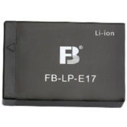 沣标适用佳能LP-E17电池R100微单R8 R50 R10 M6II M6/5/3单反200d 200DII相机800D 850D 760D 750D充电器77D