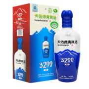 天佑德 海拔3200 清香型白酒 46度 500ml单瓶装【青海青稞酒】