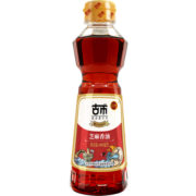 古币 芝麻香油 纯芝麻香油450ml 凉拌调味火锅油碟京粮出品北京老字号