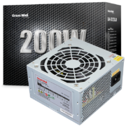 Great Wall 长城 额定200W GW-ATX200JD电源