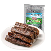 曼记福正宗风干牛肉干500g内蒙古风味手撕牛肉8成干独立包装休闲零食 牛肉干约250g/袋（五香味）