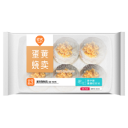 babi 巴比 蛋黄烧卖 420g 6只*5件