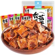 概率券：比比赞香菇豆干250g豆腐干  1件