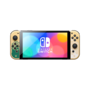 任天堂（Nintendo） Switch OLED/续航加强版日版/港版便携家用ns体感游戏掌机 日版OLED塞尔达王国之泪限定机（保税仓）