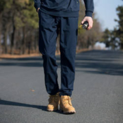 PLUS会员：Timberland 添柏岚 男子户外休闲长裤 A2D21