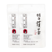 茶颜悦色 花果茶 习惯茶蜜桃乌龙茶 2袋装35g 共14枚 冷泡三角茶包