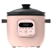 美的（Midea) 电炖锅 煲汤锅 炖汤锅 电砂锅 紫砂锅 煮粥锅煲粥熬粥养生神器 可预约定时DG15M2-713P