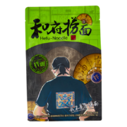 PLUS会员：和府捞面 拌面多口味 206g*2+220g*2