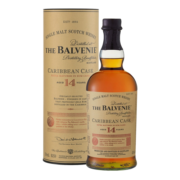 苏格兰百富（The Balvenie）百富14年单一麦芽苏格兰威士忌700ml