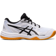 亚瑟士（asics）羽毛球鞋男女鞋室内外运动鞋透气网球鞋1074A039-102 36