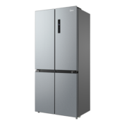 美的(Midea)523升电冰箱十字对开门超薄四开门一级能效家用变频风冷无霜智能家电 523WSPZM(E）