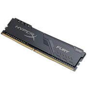 Kingston 金士顿 FURY Beast野兽系列 DDR4 3200MHz 台式机内存 黑色 8GB