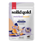 PLUS会员：SolidGold 素力高 颗粒冻干猫零食 50g