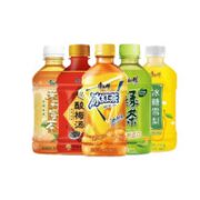 康师傅 冰红茶饮料 330ml*6瓶
