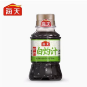 需入会：海天 白灼汁 1000ml