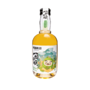 概率券：弥未不倒梅酒 微醺发酵水果酒 12度 300ml