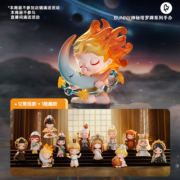 POPMART 泡泡玛特 BUNNY神秘塔罗牌系列手办盲盒潮流创意摆件玩具