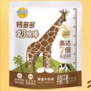 妙可蓝多  钙多多奶酪棒 常温 51%干酪高钙营养芝士棒90g*1袋