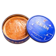 金建新 湛江广式 蛋黄白莲蓉 双黄月饼 125g