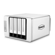 铁威马 F4-423（8G）4盘位NAS网络存储器（N5095、8GB）