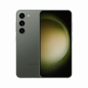 京东百亿补贴： SAMSUNG 三星 Galaxy S23 超视觉夜拍 悠野绿 8GB+256GB