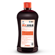 概率券：捷真 碘伏消毒液  500ml