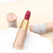 兰蔻（LANCOME）全新菁纯全新柔雾哑光唇膏888 1.6g