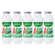娃哈哈 AD钙奶100g*5瓶