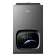 PLUS会员：Midea 美的 JSQ30-M5 零冷水燃气热水器 16L 天然气