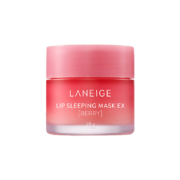 京东百亿补贴：LANEIGE 兰芝 夜间保湿 莓果味唇膜 20g