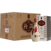 山西汾酒53度红汾世家玖号500ml*6整箱中秋节送礼清香型高度白酒