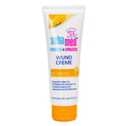 施巴(Sebamed)婴儿护臀膏金盏花新生儿润肤霜75ml滋润 德国原装进口