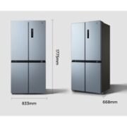 Midea 美的 BCD-476WSPZM 冰箱 476L