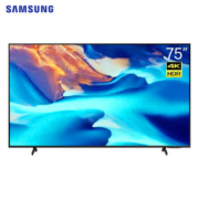 三星(SAMSUNG) 75吋电视AI智能语音4k超清led全面屏32G内存
