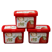 15点30：丹东 冰点草莓罐头 *1盒