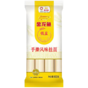 微信端：金龙鱼  经典鸡蛋麦芯挂面 低盐 900g