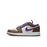 耐克（NIKE） AIR JORDAN 1 LOW (GS) AJ1 运动鞋 553560-215 37.5