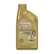 嘉实多（Castrol）极护 全合成机油 长效型 EP5W-20 A1/B1 SP 1Qt 946ml 美国进口