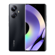 realme真我10 Pro+ 2160Hz旗舰曲面屏* 天玑1080旗舰芯 一亿像素街拍相机 8GB+256GB 夜 5G手机
