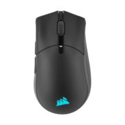 美商海盗船 (USCORSAIR) SABRE RGB PRO WIRELESS 游戏鼠标 无线鼠标 超轻 RGB 26000DPI 电竞设计