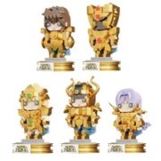 PANTASY 拼奇 黄金圣斗士 Q萌方头系列 5款可选